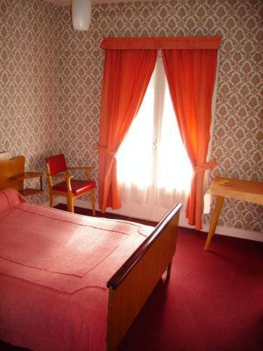 Hotel Restaurant Du Tourisme Latronquière 設備 写真